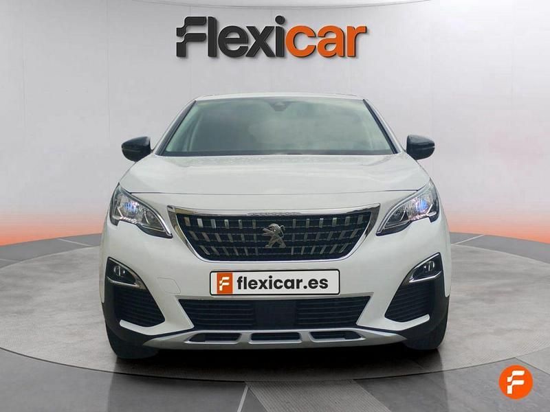 Usado Peugeot 3008 Active 130 CV (95 kW) 2018 Blanco SUV