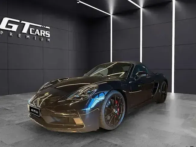 Usado Porsche Boxster GTS 400 CV (294 kW) 2024 Descapotable