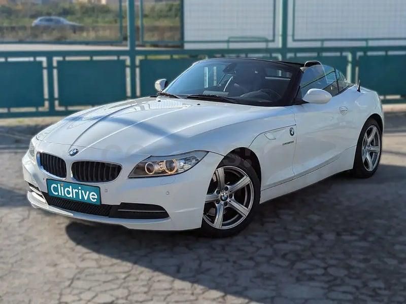 Usado BMW Z4 245 CV (180 kW) 2012 Blanco Descapotable