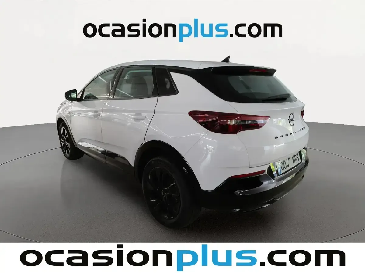 Usado Opel Grandland X S 130 CV (95 kW) 2024 Blanco SUV