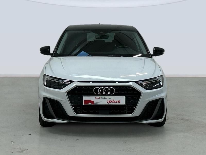 Usado Audi A1 Sportback Premium 110 CV (80 kW) 2023 Blanco Utilitario