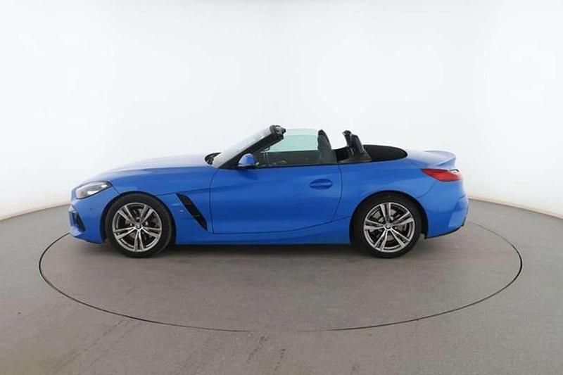 Usado BMW Z4 M Sport 199 CV (146 kW) 2022 Azul Descapotable
