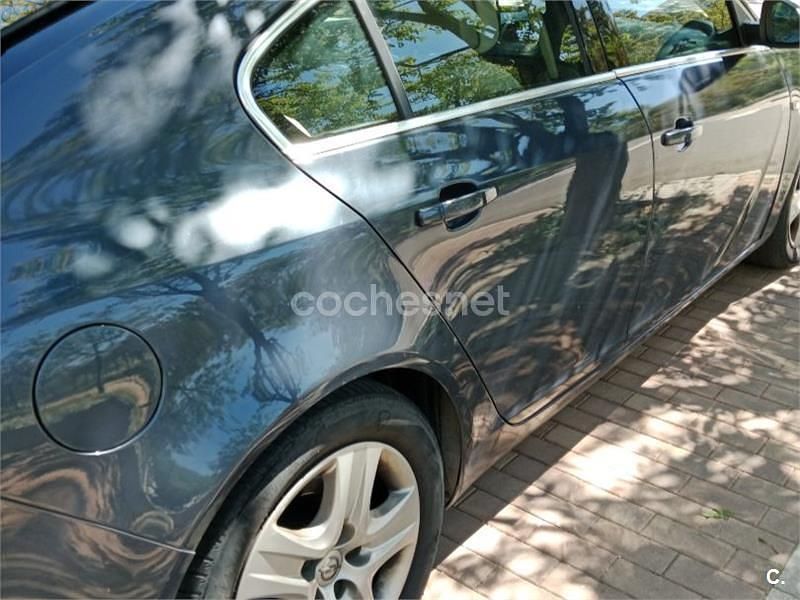 Usado Opel Insignia Cosmo 160 CV (117 kW) 2010 Azul Berlina