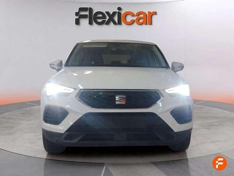 Usado Seat Ateca Reference 110 CV (80 kW) 2023 Blanco SUV