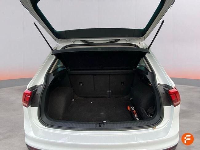Usado VW Tiguan 150 HP (110 kW) 2017 Branco SUV