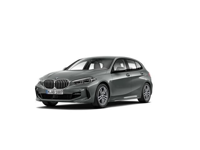 Usado BMW 118 Comfort Edition 150 CV (110 kW) 2024 Gris / plata Utilitario