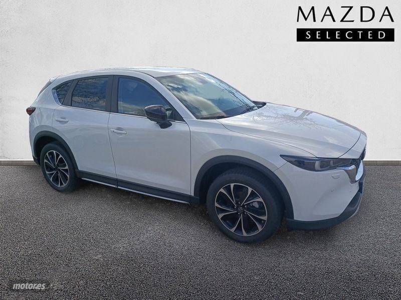 Nuevo 2024 Mazda CX-5 Newground SUV | 34.800 € (Precio justo) - Imagen 1/4