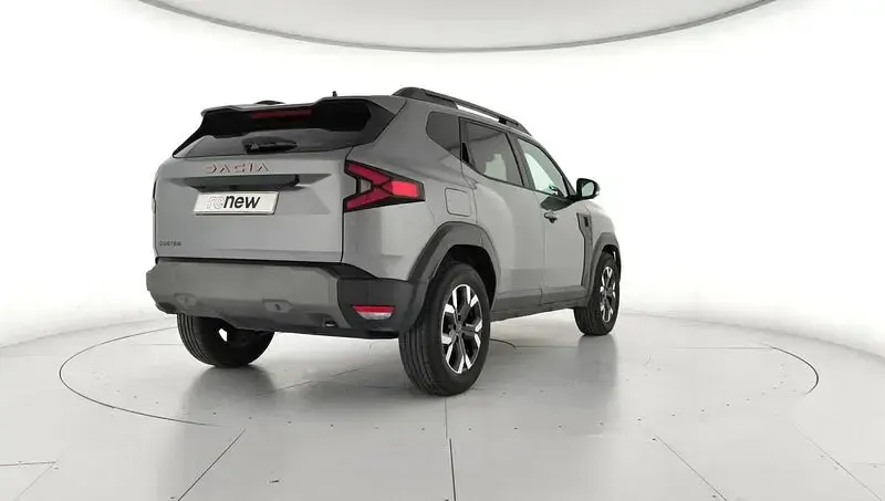 Usado Dacia Duster Extreme 101 CV (74 kW) 2025 Gris SUV
