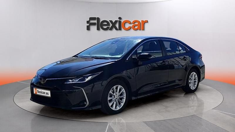 Usado Toyota Corolla Active 125 CV (91 kW) 2023 Negro Berlina