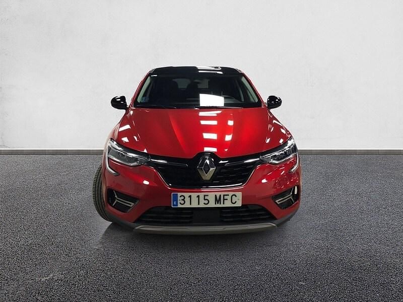 Usado Renault Arkana Techno 140 CV (102 kW) 2023 Rojo SUV