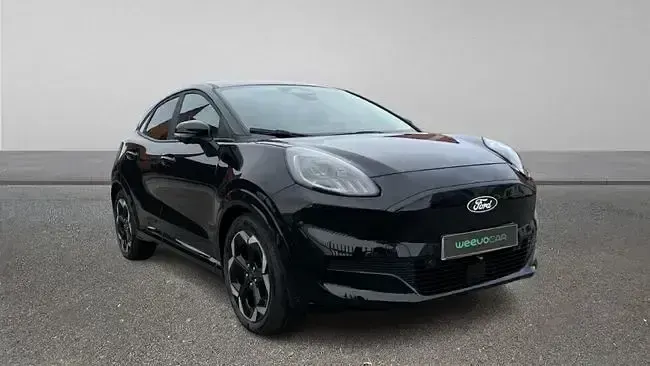 Nuevo Ford Puma Gen-E Premium 123 kW (168 CV) 2025 Negro SUV