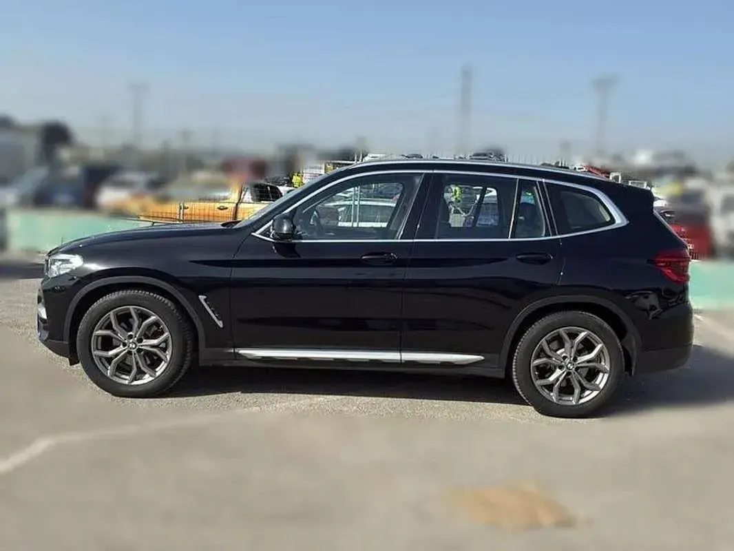 Usado BMW X3 150 CV (110 kW) 2020 Negro SUV