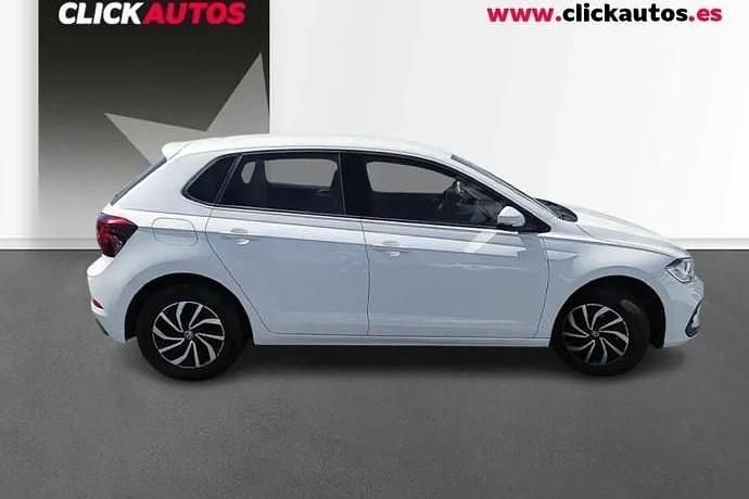 Usado VW Polo 95 CV (69 kW) 2025 Utilitario