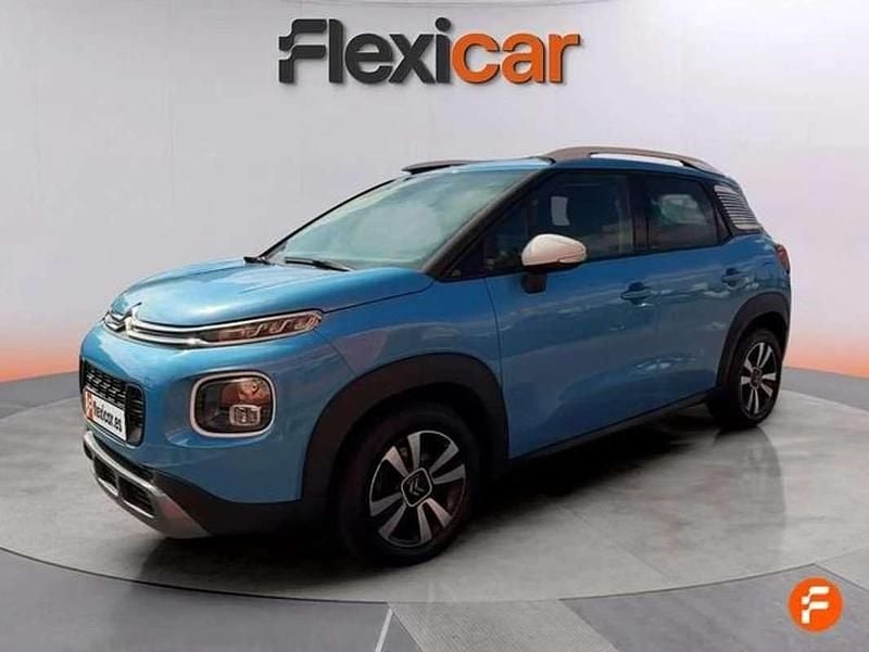 Usado Citroën C3 Aircross Feel 120 CV (88 kW) 2018 Azul SUV