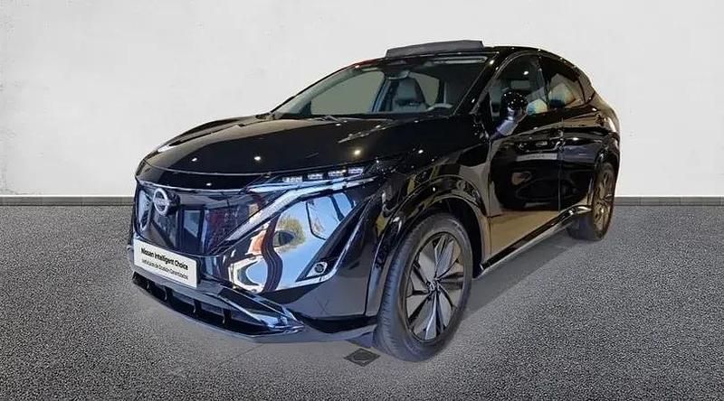 Usado Nissan Ariya Advance 225 kW (306 CV) 2025 Ninja black SUV