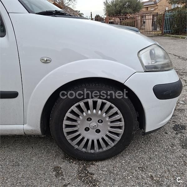 Usado Citroën C3 VTR Sport 92 CV (67 kW) 2006 Blanco Berlina