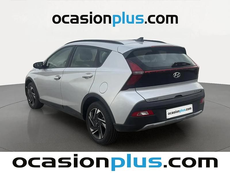 Brugt Hyundai Bayon 100 HK (73 kW) 2022 Hvid SUV