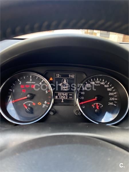 Usado Nissan Qashqai 360º 110 CV (80 kW) 2013 Gris / plata SUV