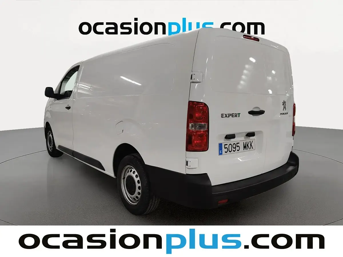 Usado Peugeot Expert 102 CV (75 kW) 2023 Blanco Van