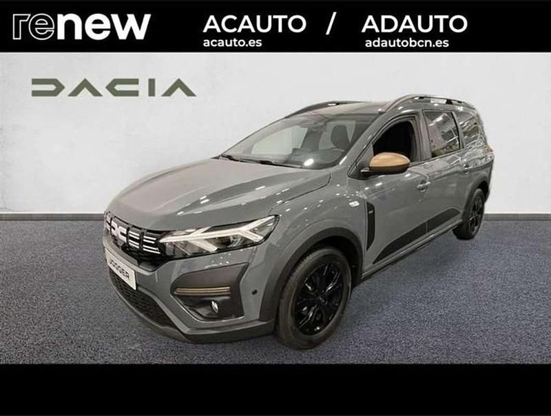 Nuevo Dacia Jogger Extreme 101 CV (74 kW) 2025 Gris Monovolumen