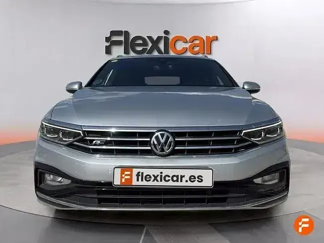 Usado VW Passat Alltrack 190 CV (139 kW) 2020 Gris Familiar