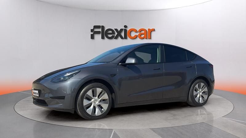 Usado Tesla Model Y RWD 378 kW (514 CV) 2023 Gris SUV
