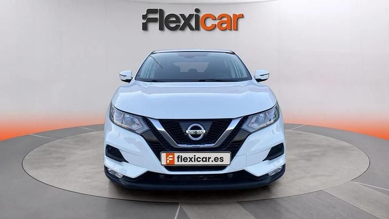 Usado Nissan Qashqai Acenta 131 CV (96 kW) 2018 Blanco SUV