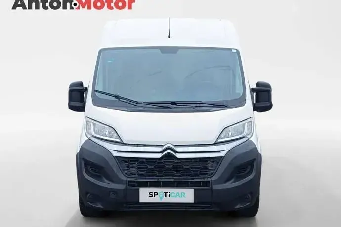 Usado Citroën Jumper 141 CV (103 kW) 2020 Blanco Monovolumen
