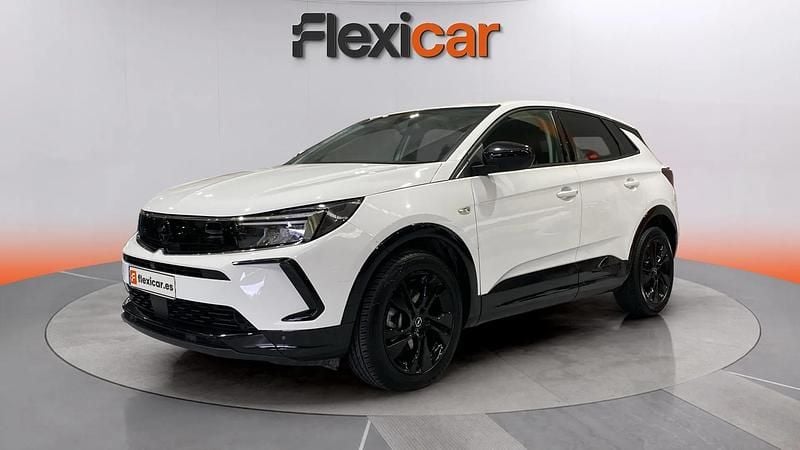 Brugt Opel Grandland X 131 HK (96 kW) 2023 Hvid SUV