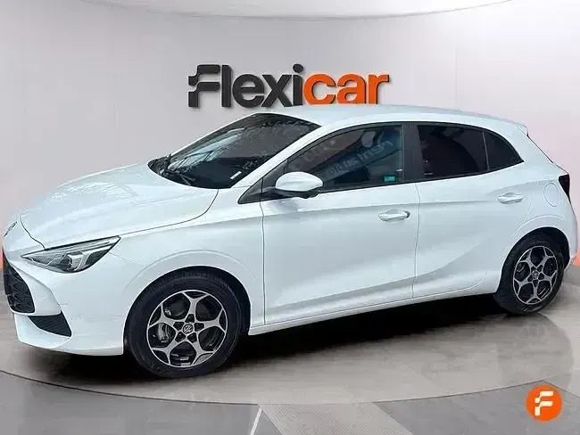 Usado MG MG3 Luxury 195 CV (143 kW) 2025 Blanco Utilitario