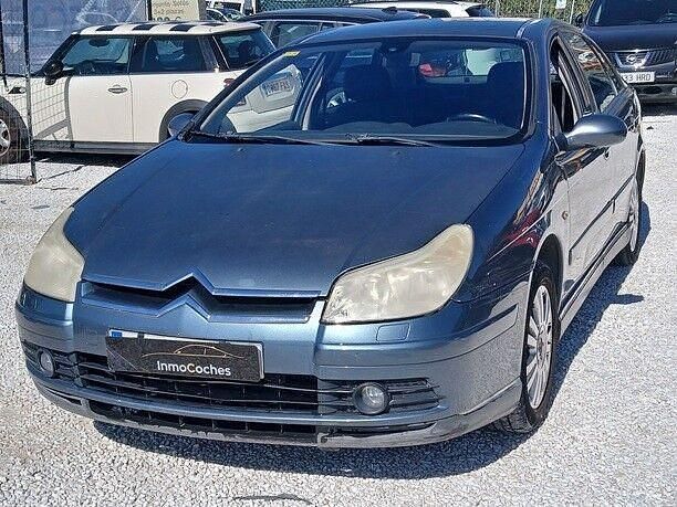 Usado Citroën C5 110 CV (80 kW) 2006 Gris Berlina