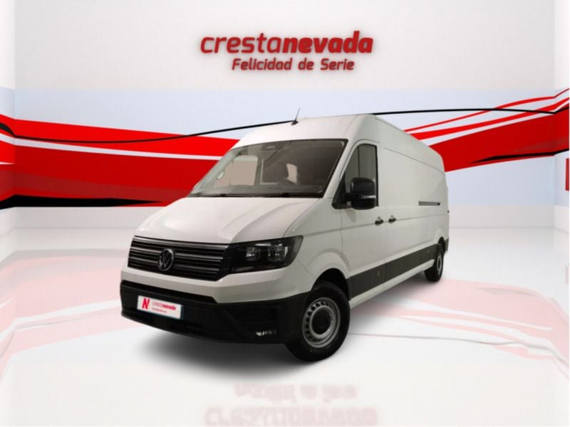 Nuevo 2025 VW Crafter Van | 38.691 € (Precio justo) - Imagen 1/4