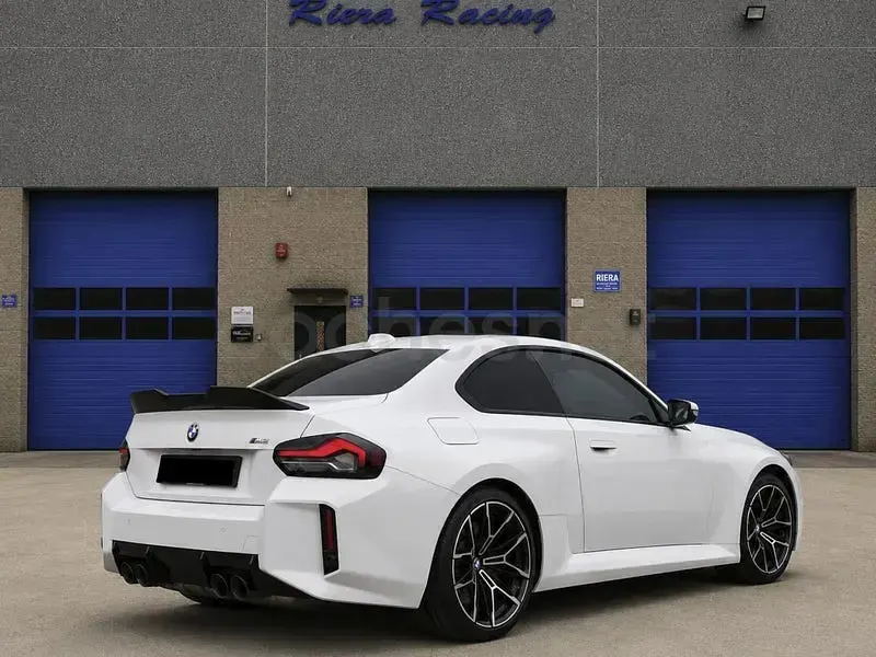 Usado BMW M2 Shadowline 460 CV (338 kW) 2023 Blanco Coupe