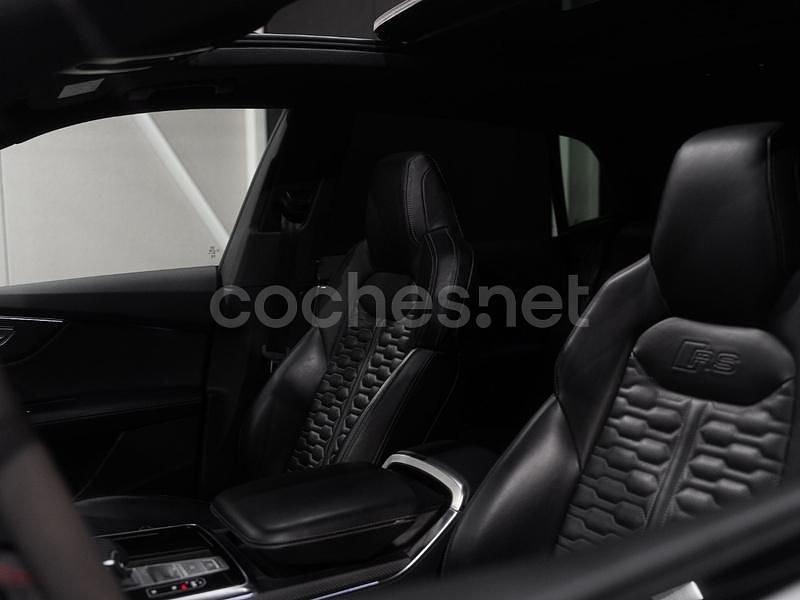 Usado Audi RS Q8 Design 600 CV (441 kW) 2023 Gris / plata SUV