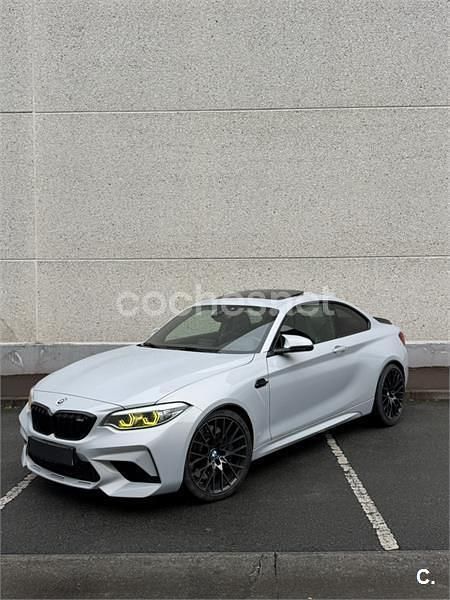 Usado BMW M2 Competition Edition 410 CV (301 kW) 2020 Gris / plata Coupe