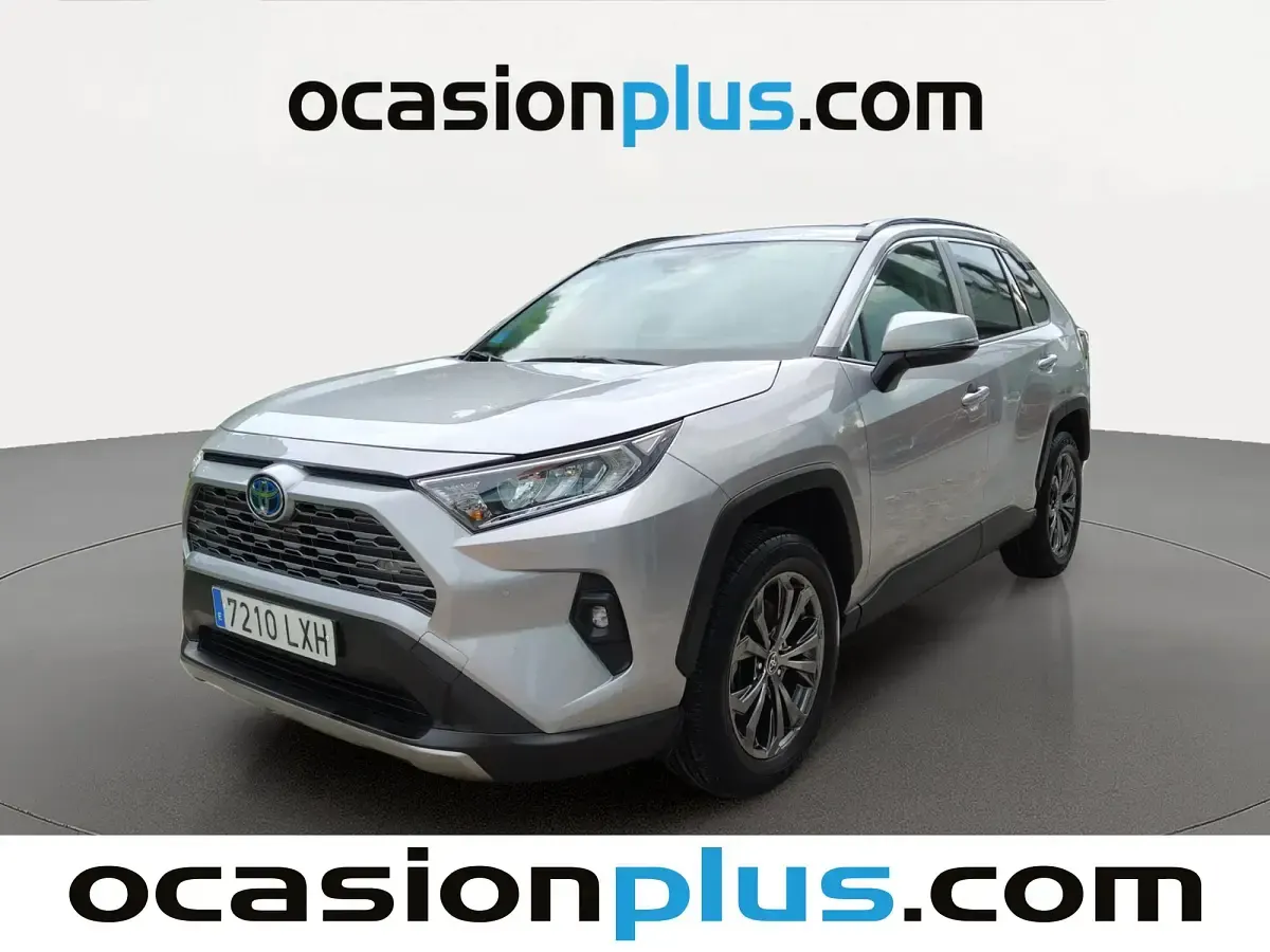 Begagnad Toyota RAV4 Hybrid Advance 218 HK (160 kW) 2022 SUV