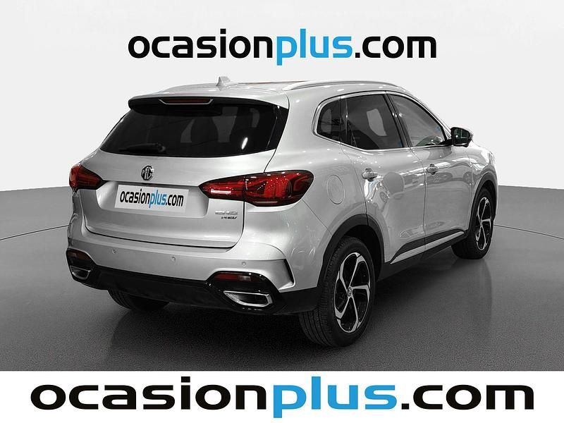 Usado MG HS Luxury 258 CV (189 kW) 2023 Gris SUV