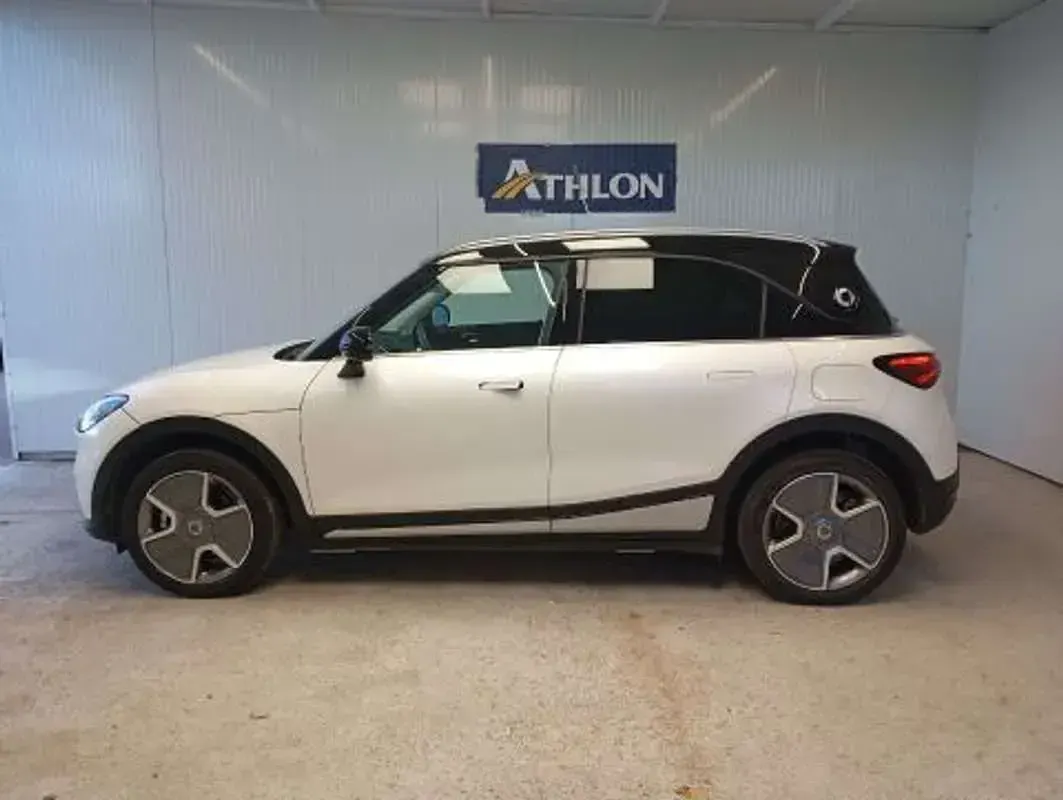 Usado Smart #1 Edition #1 200 kW (272 CV) 2024 Blanco SUV