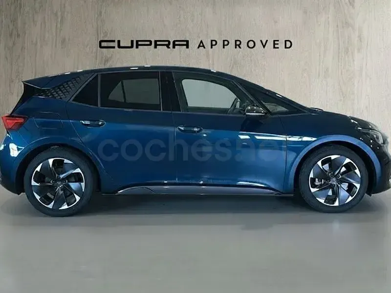 Nuevo Cupra Born e-Boost 169 kW (231 CV) 2025 Eléctrico Utilitario