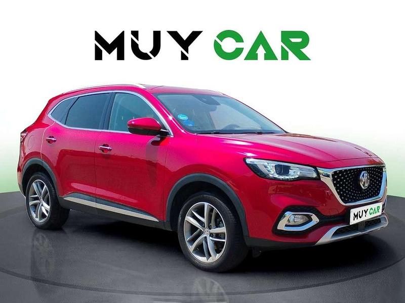 Używany MG EHS Comfort 162 KM (119 kW) 2022 Biały SUV