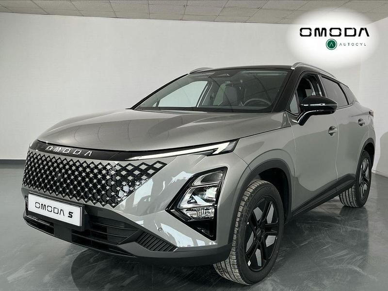 Nuevo Omoda 5 224 CV (164 kW) 2025 Gris SUV