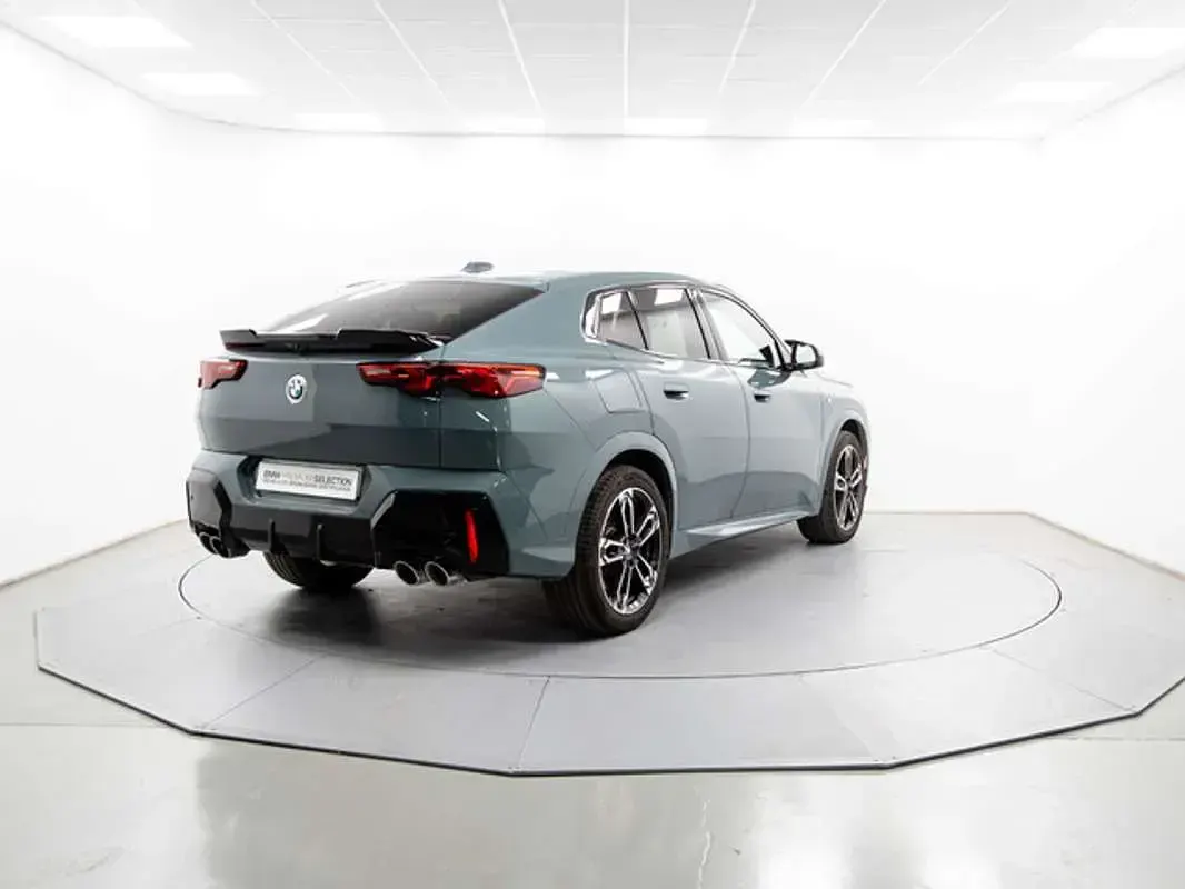 Usado BMW X2 300 CV (220 kW) 2024 Verde SUV
