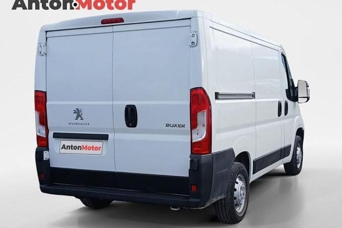 Usado Peugeot Boxer 121 CV (88 kW) 2020 Blanco Van
