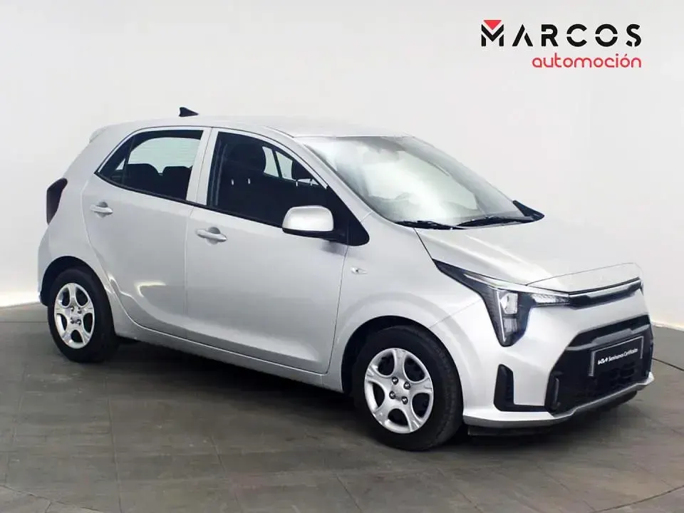 Usado Kia Picanto 63 CV (46 kW) 2025 Utilitario