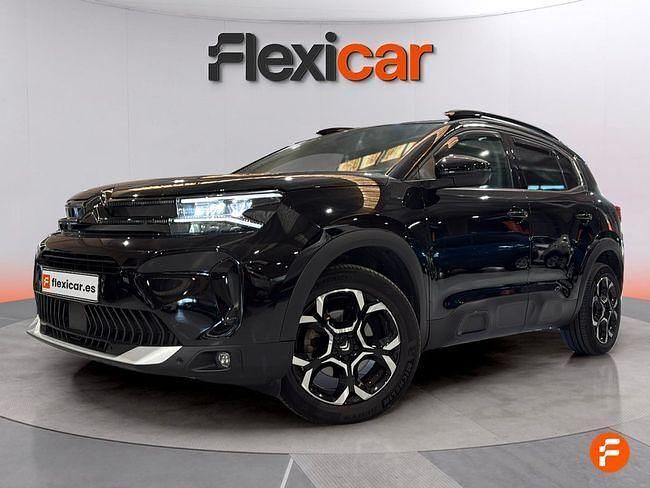 Usado Citroën C5 Aircross PureTech 131 CV (96 kW) 2023 Negro SUV
