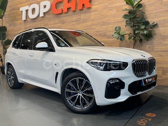 Blanco Usado 2020 BMW X5 Comfort Edition SUV | 46.500 € (Super precio) - Imagen 1/4