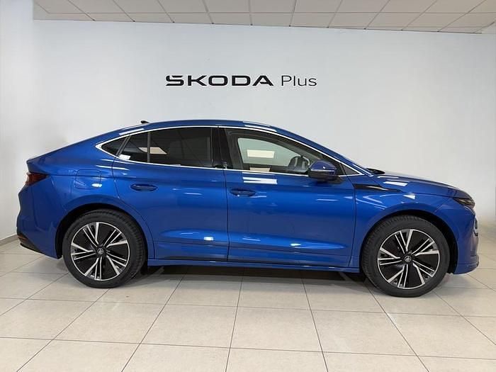 Nuevo Skoda Enyaq iV 210 kW (286 CV) 2026 Azul SUV