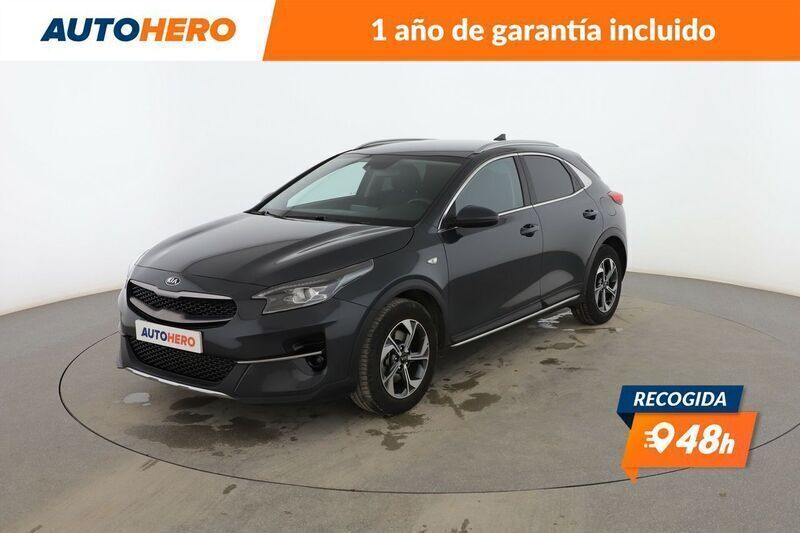 Gris Usado 2019 Kia XCeed SUV | 15.999 € (Precio justo) - Imagen 1/3