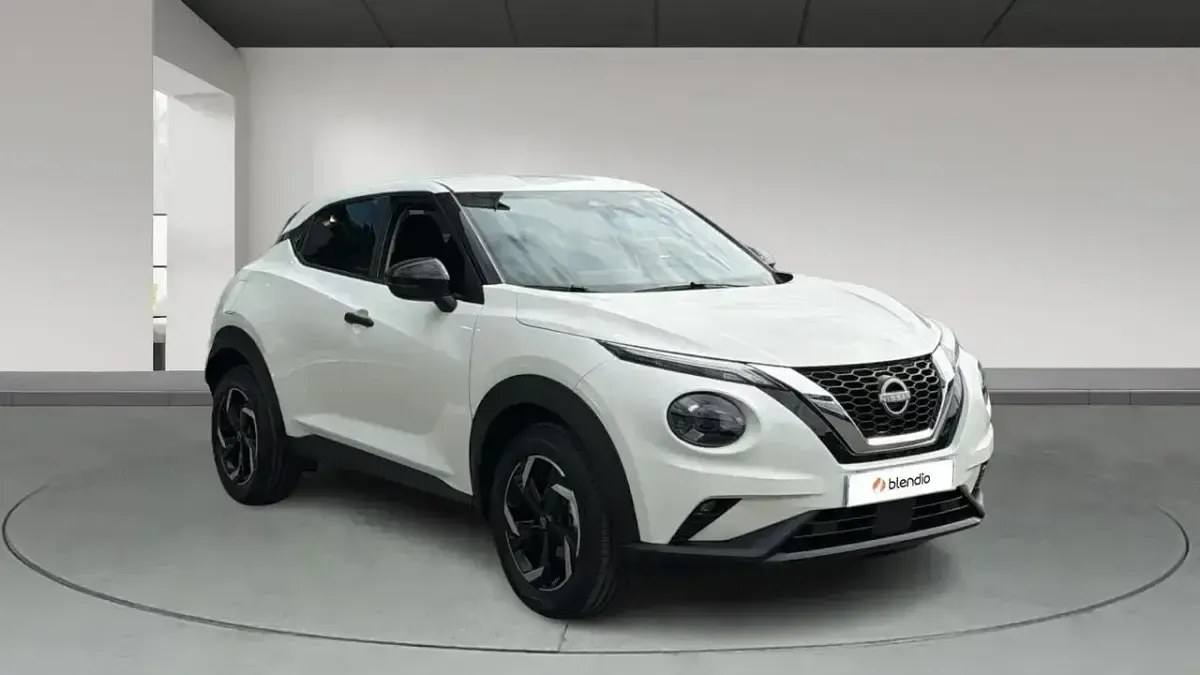 Nuevo Nissan Juke Acenta 114 CV (83 kW) 2026 Otro SUV