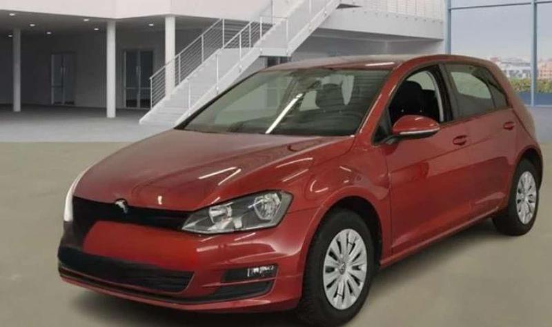 Usado VW Golf VII Advance 110 CV (80 kW) 2016 Utilitario